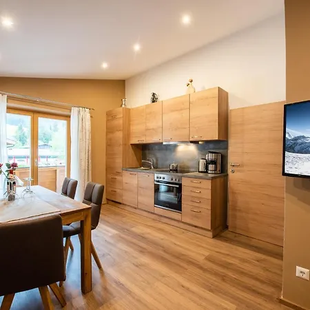 Zwoelferblick Apartment