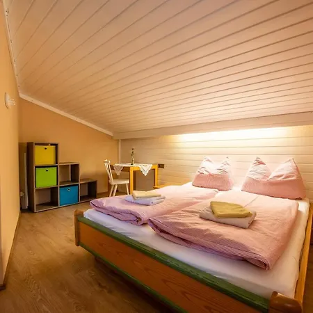 Lägenhet Zwoelferblick *