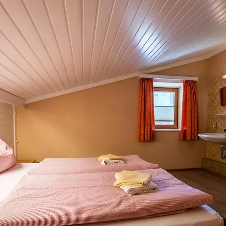 Apartment Zwölferblick Vorderkrimml