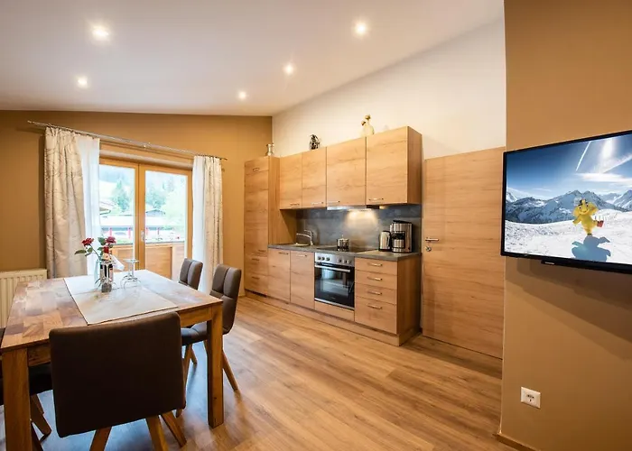 Zwoelferblick דירה