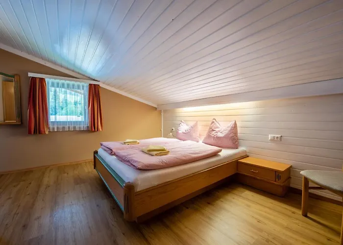 דירה Zwoelferblick *