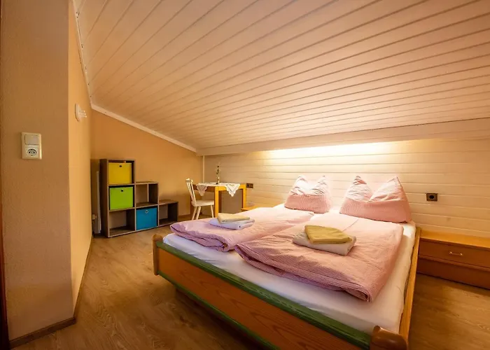 דירה Zwoelferblick *