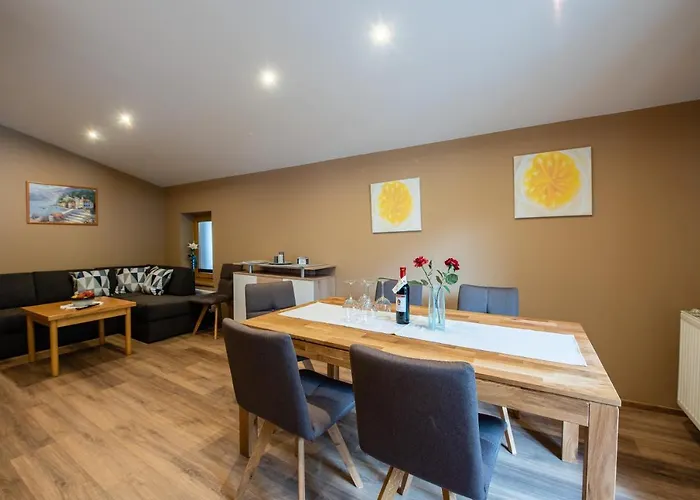 דירה Zwoelferblick *