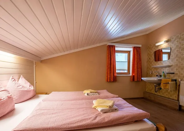 דירה Zwoelferblick Vorderkrimml