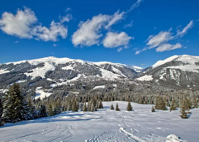 Zwoelferblick דירה